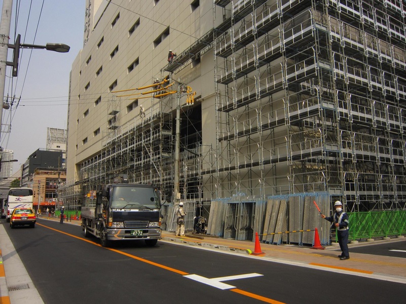 黑山日本三年建筑工