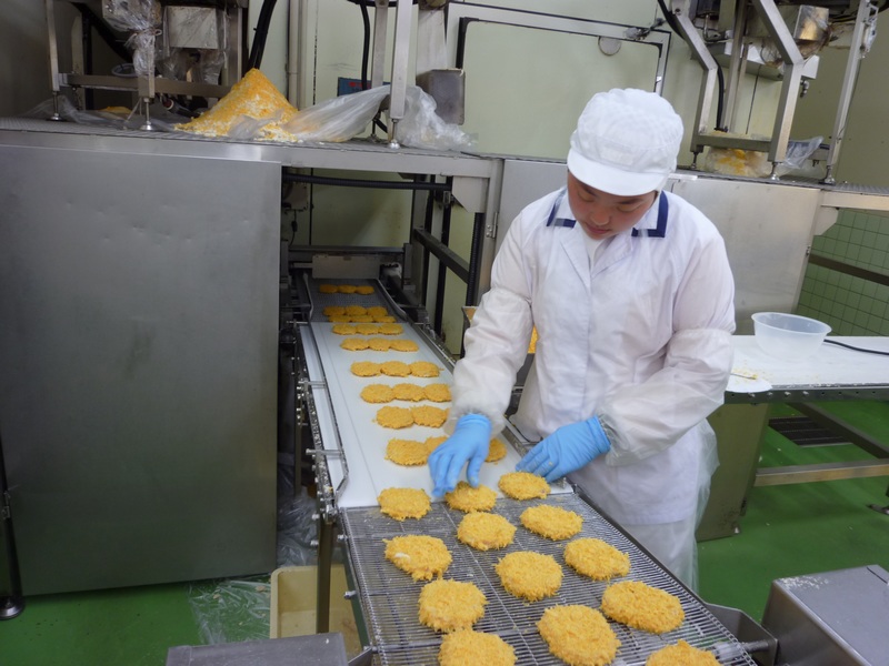 黑山日本食品加工